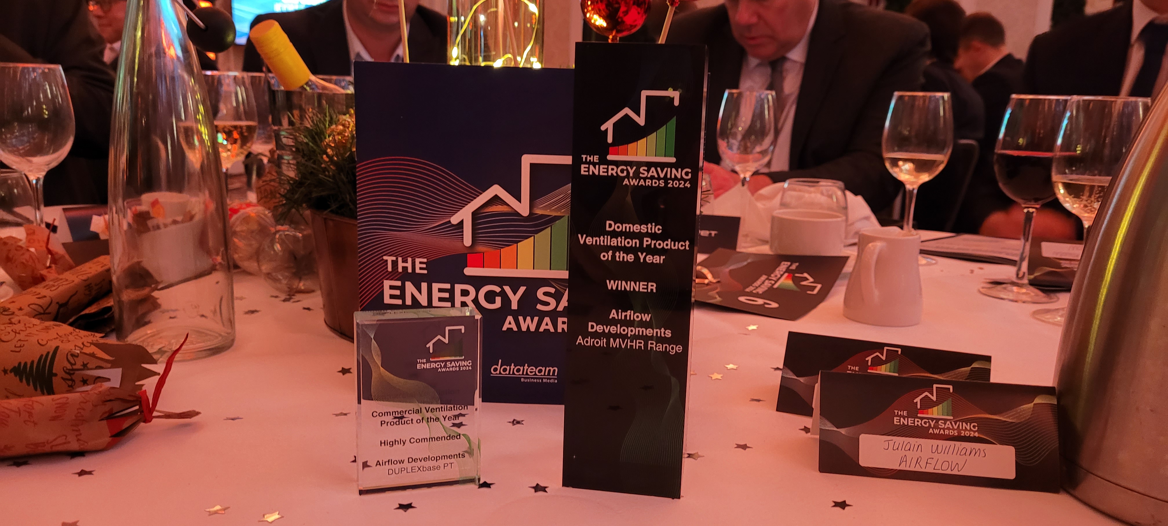 Energy Saving Awards 2024 – Highly Commended